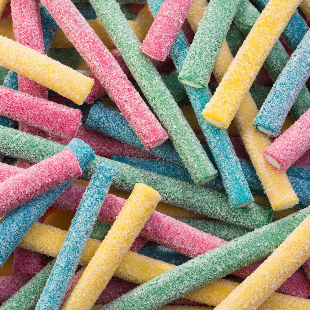 Tubes Cinema Azedinhos 80g - Fini